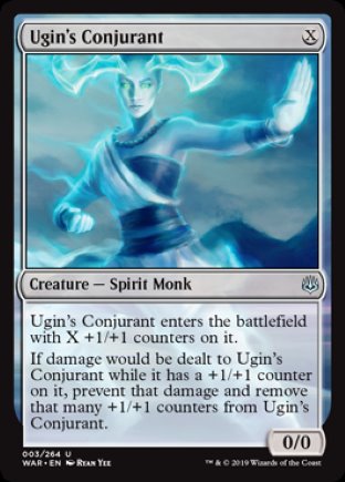 Ugin’s Conjurant