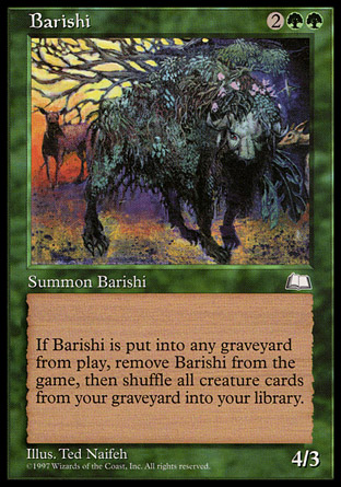 Barishi | Weatherlight