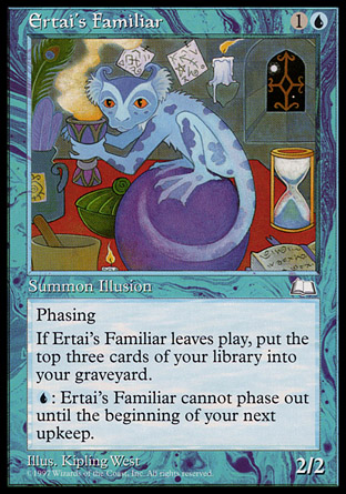 Ertai’s Familiar | Weatherlight