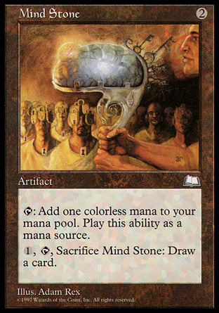 Mind Stone | Weatherlight