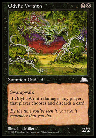 Odylic Wraith | Weatherlight