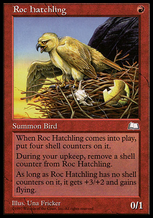 Roc Hatchling | Weatherlight