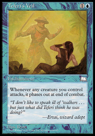 Teferi’s Veil | Weatherlight