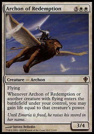 Archon of Redemption | Worldwake