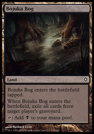 Bojuka Bog | Worldwake