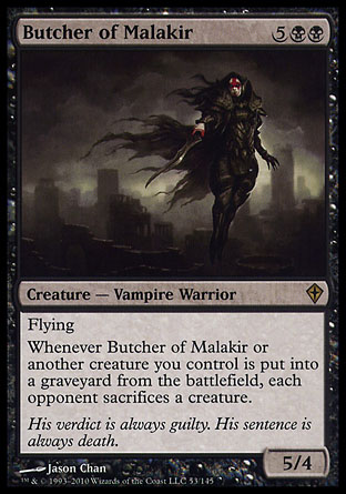 Butcher of Malakir | Worldwake
