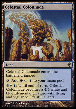 Celestial Colonnade | Worldwake