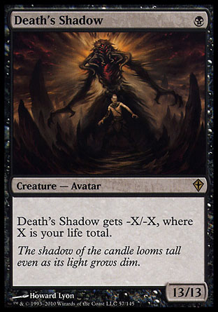 Death’s Shadow | Worldwake