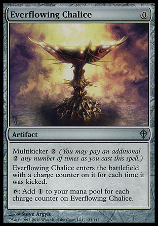 Everflowing Chalice | Worldwake