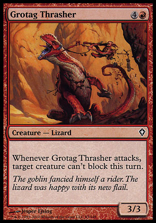 Grotag Thrasher | Worldwake