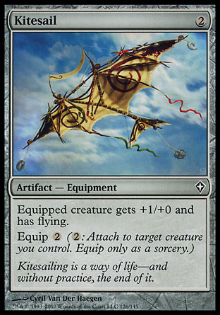 Kitesail | Worldwake