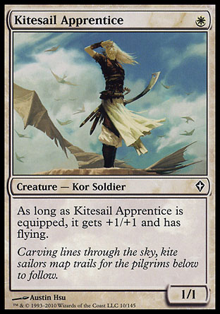 Kitesail Apprentice | Worldwake