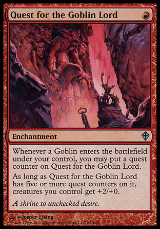 Quest for the Goblin Lord | Worldwake