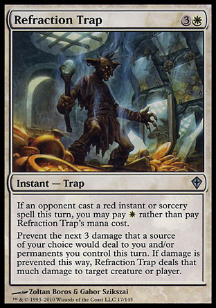 Refraction Trap | Worldwake