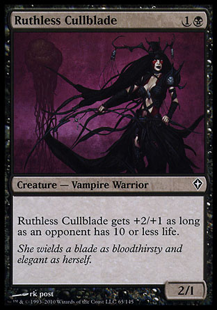 Ruthless Cullblade | Worldwake