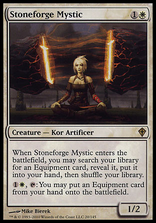 Stoneforge Mystic | Worldwake