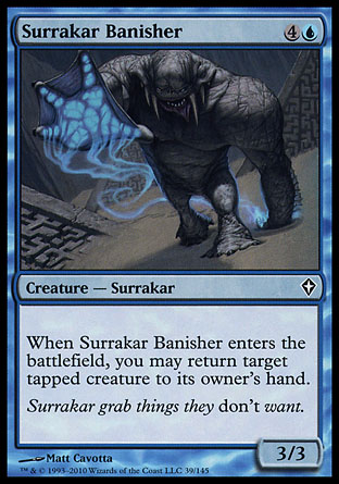 Surrakar Banisher | Worldwake