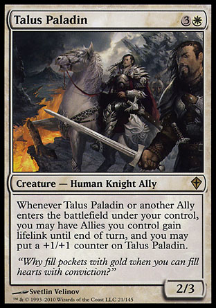 Talus Paladin | Worldwake