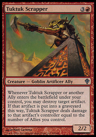 Tuktuk Scrapper | Worldwake