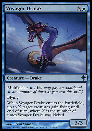 Voyager Drake | Worldwake