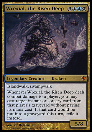 Wrexial, the Risen Deep | Worldwake