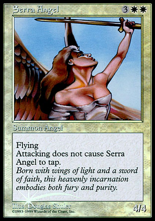 Serra Angel | Promo Overig