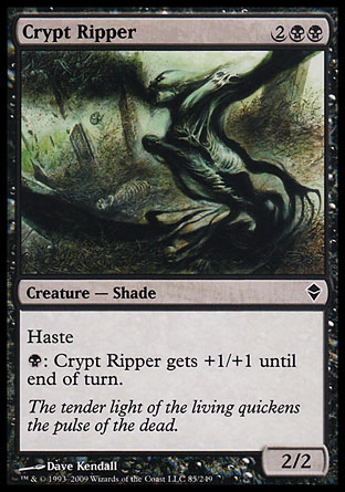 Crypt Ripper | Zendikar