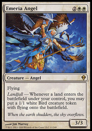 Emeria Angel | Zendikar