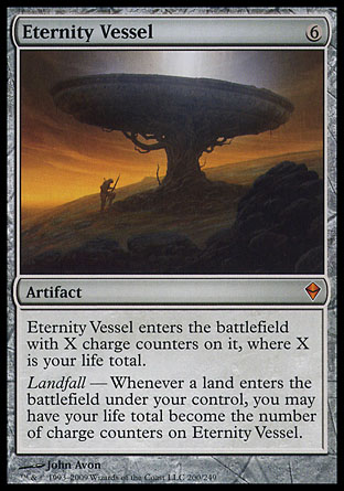 Eternity Vessel | Zendikar