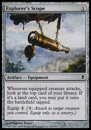 Explorer’s Scope | Zendikar