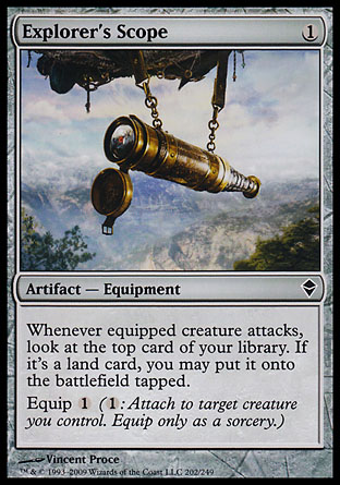 Explorer’s Scope | Zendikar