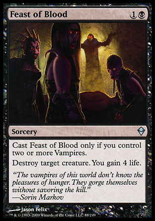 Feast of Blood | Zendikar