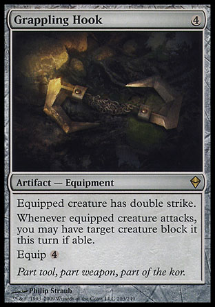 Grappling Hook | Zendikar