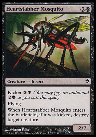 Heartstabber Mosquito | Zendikar