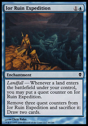 Ior Ruin Expedition | Zendikar