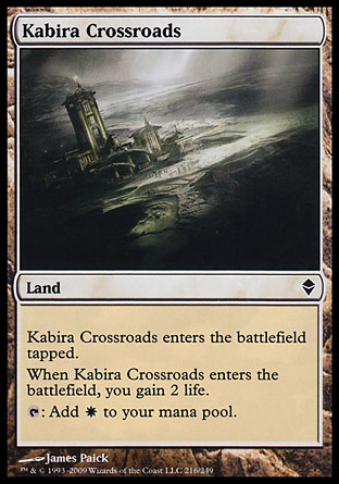 Kabira Crossroads | Zendikar
