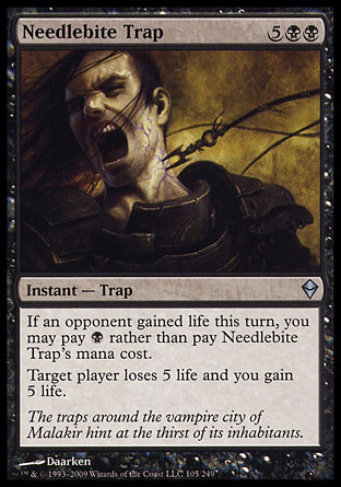 Needlebite Trap | Zendikar