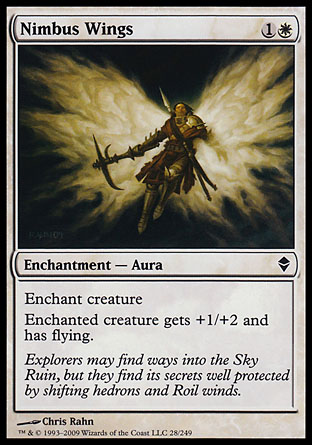 Nimbus Wings | Zendikar