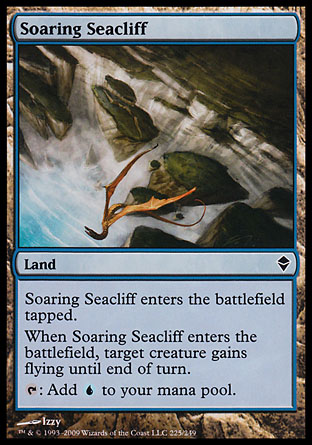 Soaring Seacliff | Zendikar