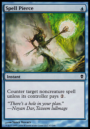 Spell Pierce | Zendikar