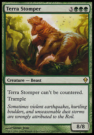 Terra Stomper | Zendikar