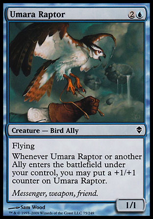Umara Raptor | Zendikar