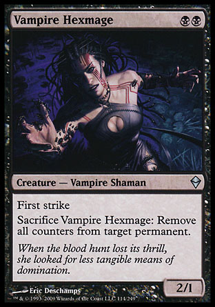 Vampire Hexmage | Zendikar