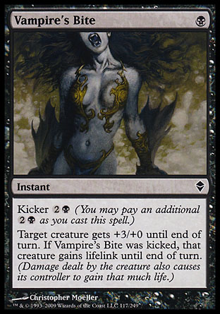 Vampire’s Bite | Zendikar