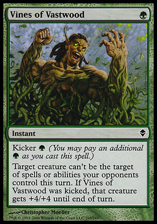 Vines of Vastwood | Zendikar