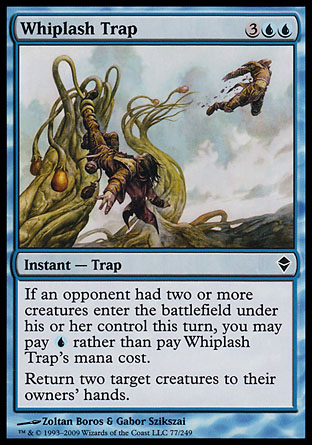Whiplash Trap | Zendikar