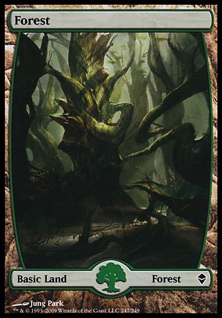 Forest | Zendikar