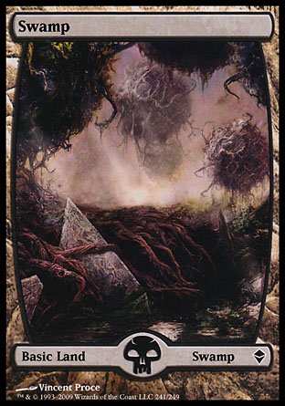 Swamp | Zendikar