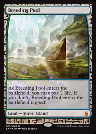 Breeding Pool | Zendikar Expeditions