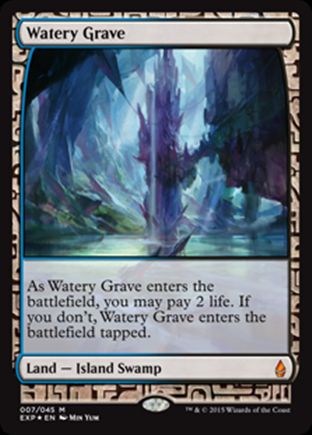 Watery Grave | Zendikar Expeditions